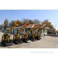 Furd mini crawler excavator with canopy (FWJ-1000-13)